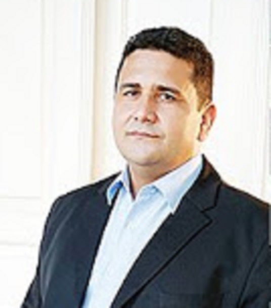 Ailton Santana obteve 1,8%