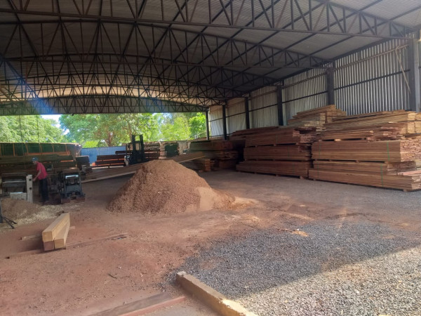 foi orientada sobre as reincidências a proprietária do local e o material apreendido em seguida – Foto: Divulgação