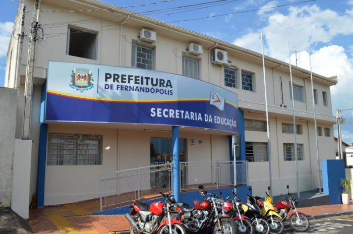 Matrículas continuam abertas na rede municipal de Educação de Fernandópolis