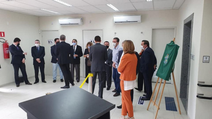 Novo prédio da Justiça do Trabalho é inaugurado em Fernandópolis