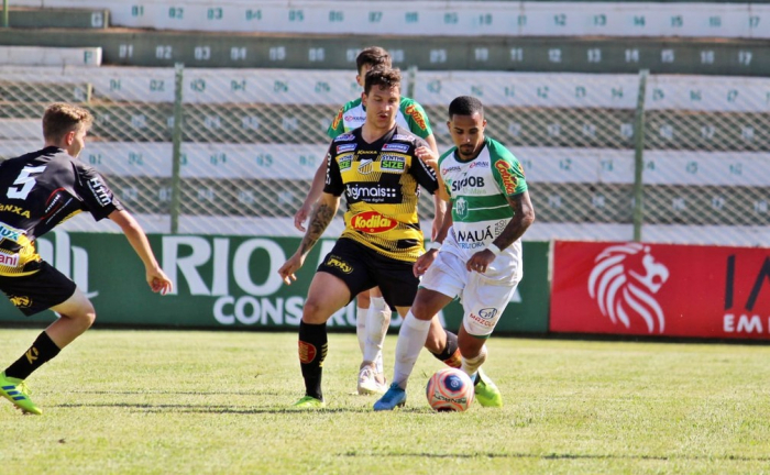 Novorizontino vence o Rio Preto fora de casa na estreia na Copa Paulista