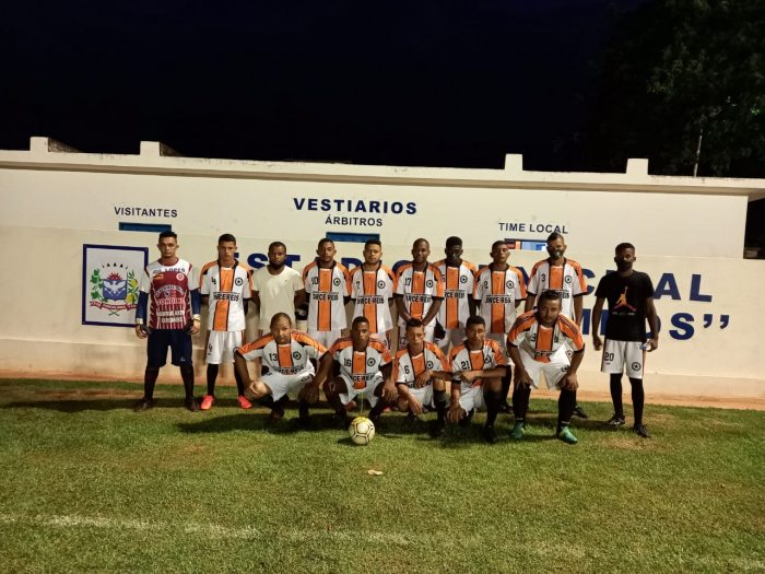 Time Juventude Futebol Clube