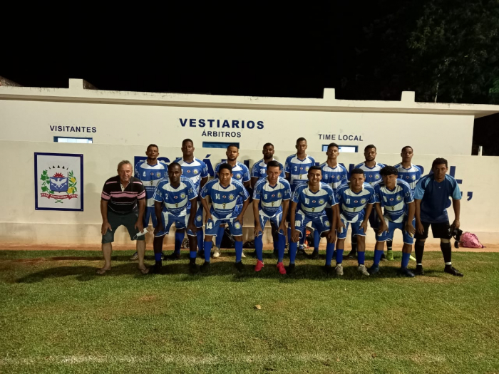 Time União Futebol Clube e prefeito Elvis