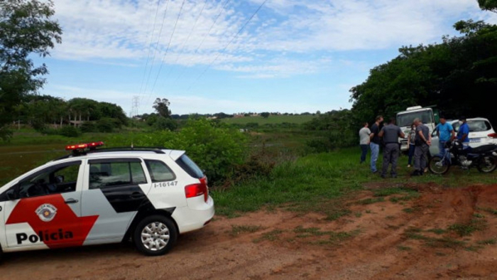 Prefeito André Pessuto denuncia vandalismo em obra na represa Beira Rio