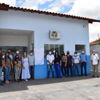 Construção da Cozinha Piloto
