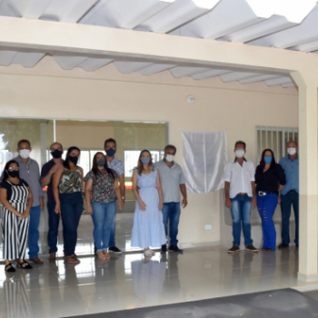Reforma do Velório Municipal
