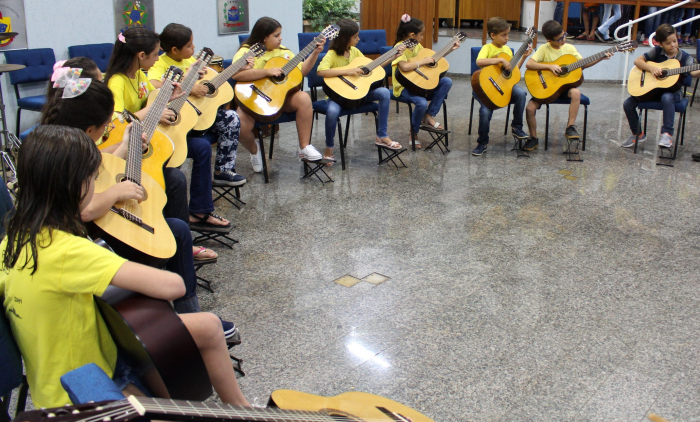 Projeto Guri está com as inscrições abertas para aulas online