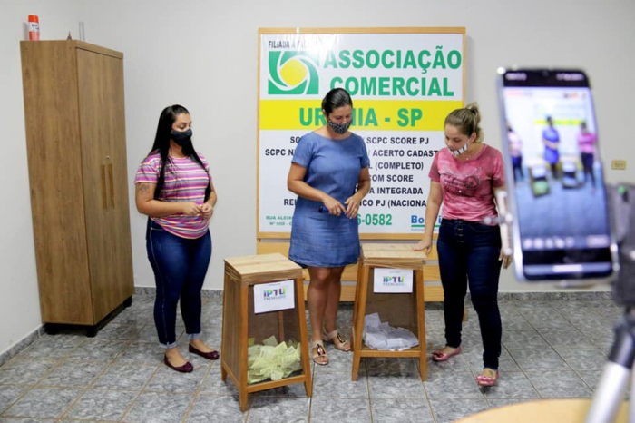 Promoção IPTU Premiado sorteia duas motos zero KM