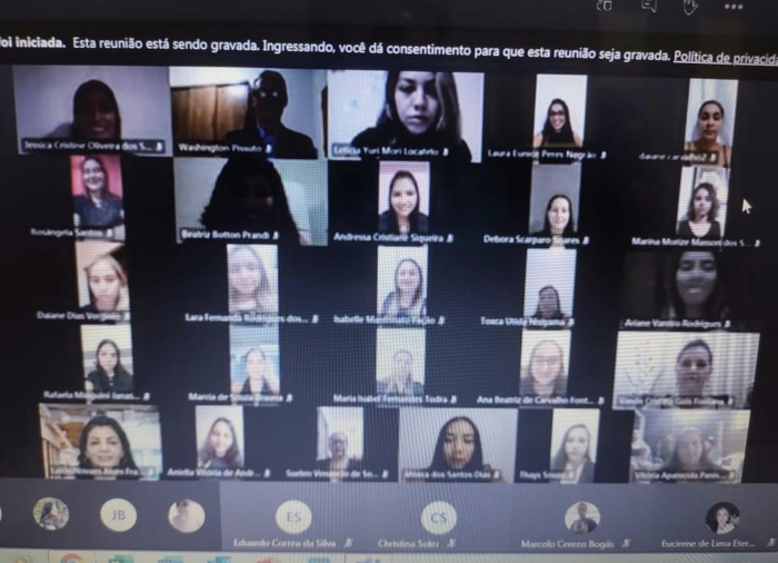 Unijales começa o ano com emocionante cerimônia de colação de grau on-line