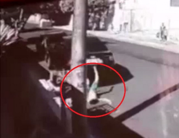 Criança de 9 anos é atropelada por carro desgovernado em Votuporanga