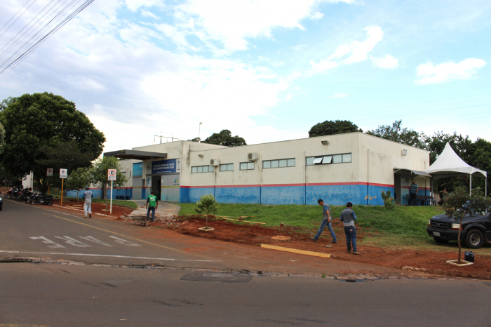 Melhorias em unidades de saúde estão sendo realizadas pela Prefeitura de Jales