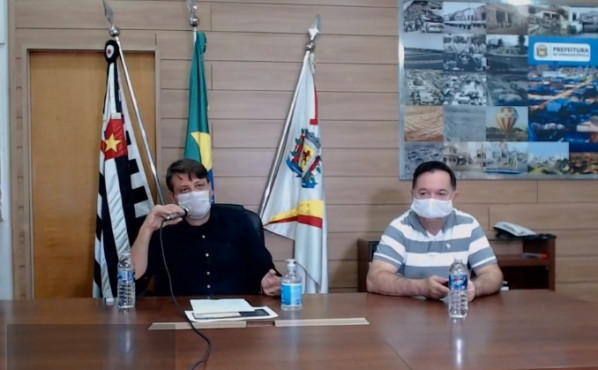 Pessuto suspende feriado de Carnaval em Fernandópolis