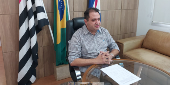 Prefeito e vice de Jales testam positivo para Covid-19