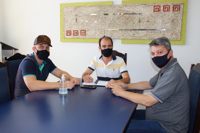 Prefeitura e Empresa Malta vão trabalhar em conjunto para eliminar pontos escuros de Jales