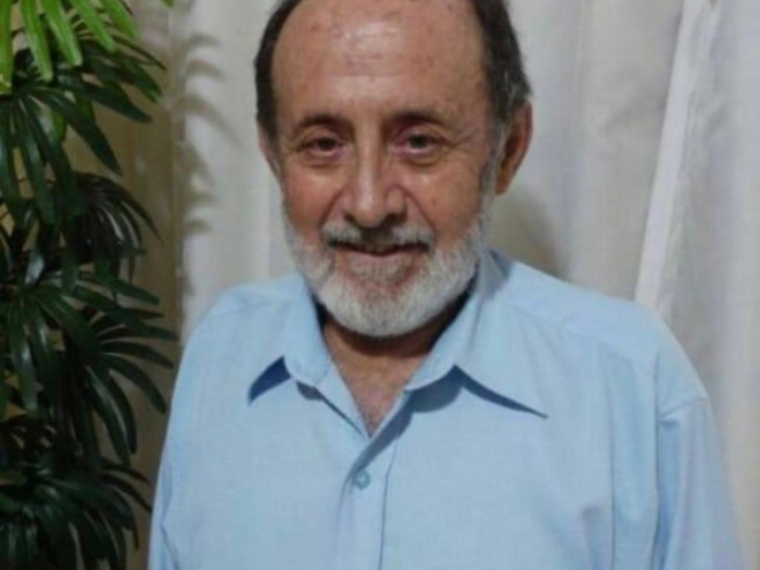 Rubens Chaparim falece aos 72 anos