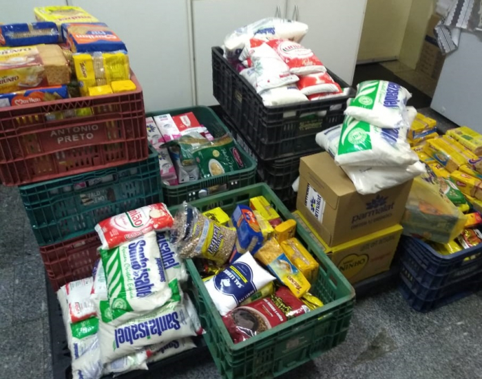 Santa Casa de Jales realiza campanha “Alimento Solidário” em rede de supermercados
