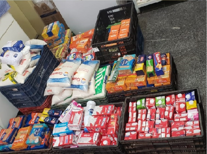 Santa Casa de Jales realiza nova campanha “Alimento Solidário” em redes de supermercados