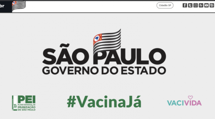 Saúde incentiva famílias a auxiliarem idosos a realizar o pré-cadastro no site "Vacina Já"