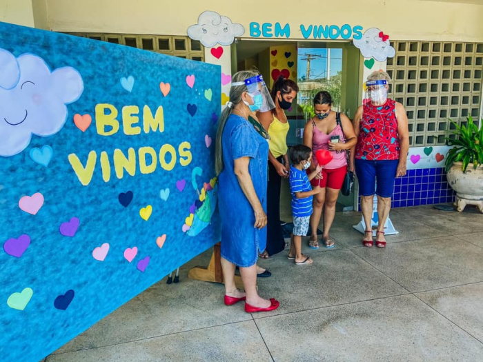 Volta às aulas presenciais na rede municipal de Urânia será opcional