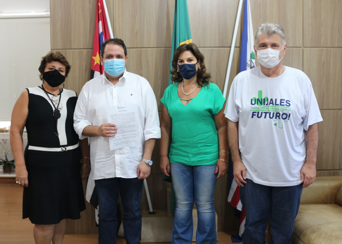 30 bolsas de estudos para estudantes carentes serão oferecidas através da parceria entre Prefeitura de Jales e Unijales