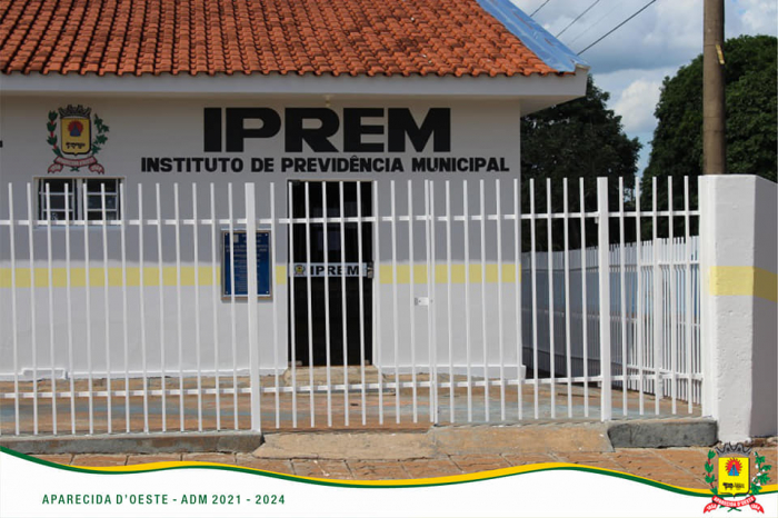 As dependências do Instituto de Previdência também foram adequadas