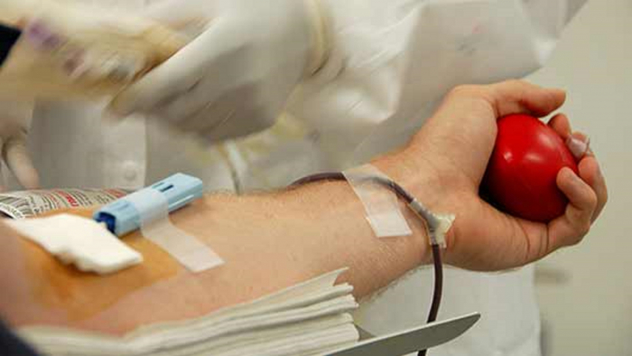 Doações de sangue caem 20% e governo lança campanha
