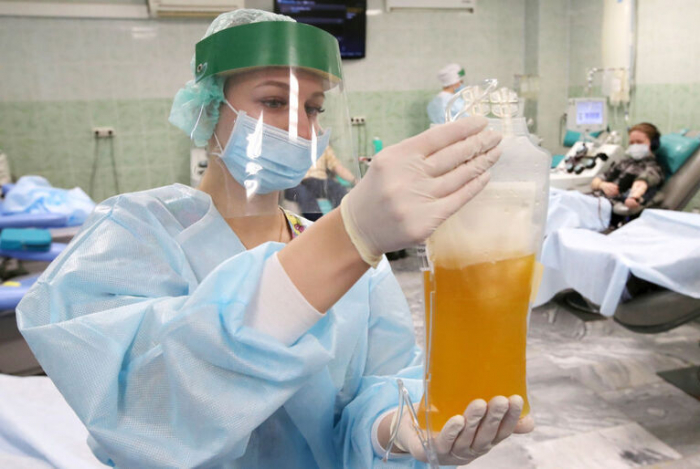 Governo de SP cria rede de transfusão de plasma para tratamento de doentes com Covid