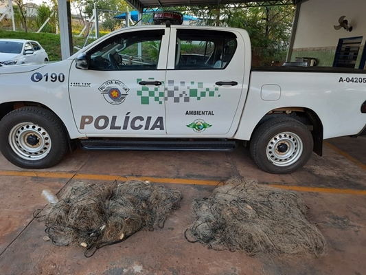 Operação Dia Mundial da Água aplica 47 multas