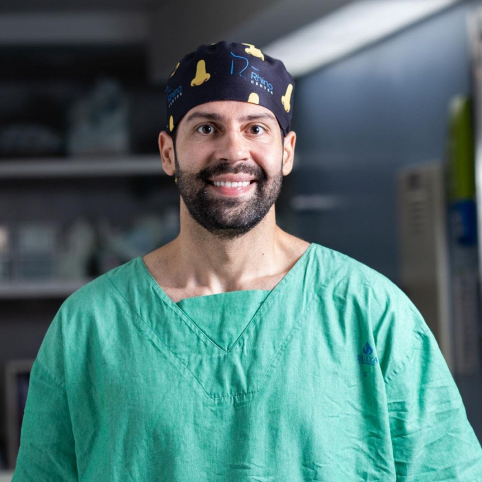 Rinoplastia pode melhorar a respiração?