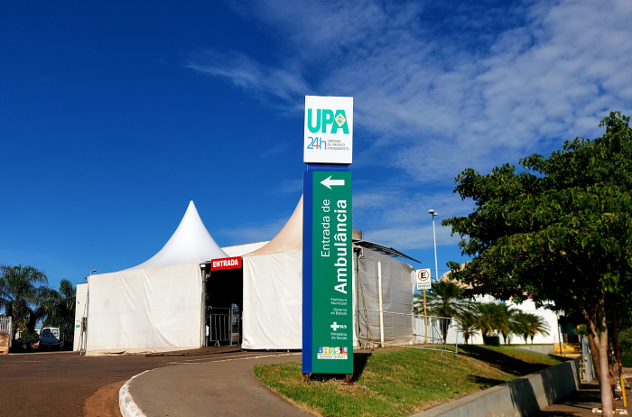UPA de Jales aumenta número de leitos de enfermaria e readapta espaço para atendimento da Covid-19