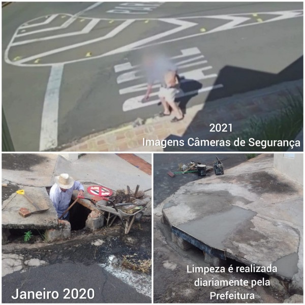Flagrante de descarte irregular de lixo gera multas em Fernandópolis