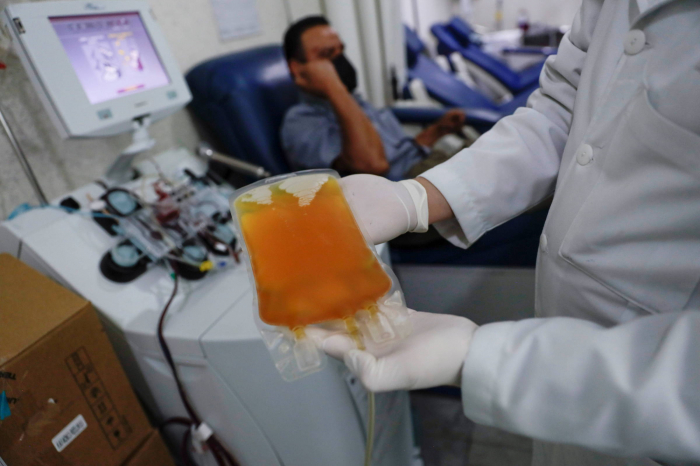 Hemocentro de Fernandópolis coleta plasma de quem já teve Covid-19