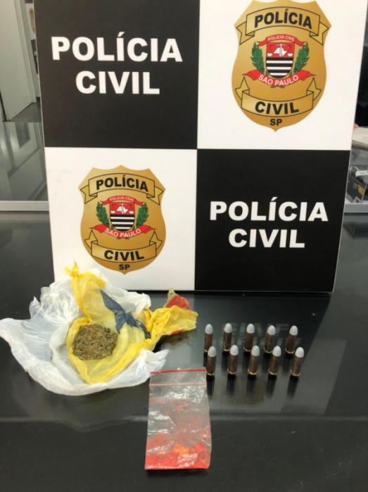 Operação da PF com apoio da Polícia Civil e Militar prende três pessoas por descaminho em Jales