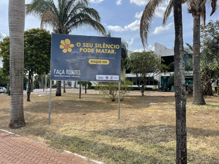 Campanha publicitária orienta a população a denunciar crimes de Abuso e Exploração Sexual de Crianças e Adolescentes