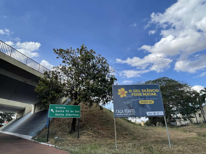 Campanha publicitária orienta a população a denunciar crimes de Abuso e Exploração Sexual de Crianças e Adolescentes