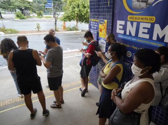 ENEM deverá ficar para 2022