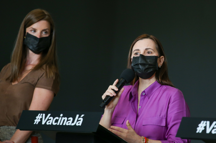 Governo de SP anuncia vacinação contra COVID-19 de novos grupos com comorbidades e deficiências