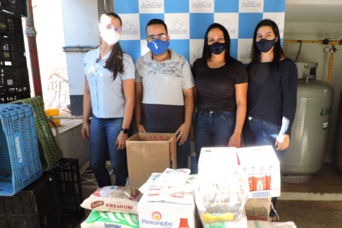 Moradores de Mesópolis realizam campanha em prol da Santa Casa de Misericórdia de Jales