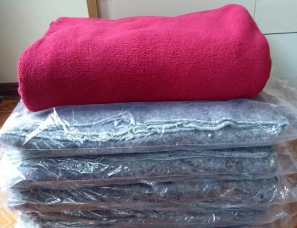 Solidariedade busca aliviar frio de pessoas em situação de rua em Fernandópolis