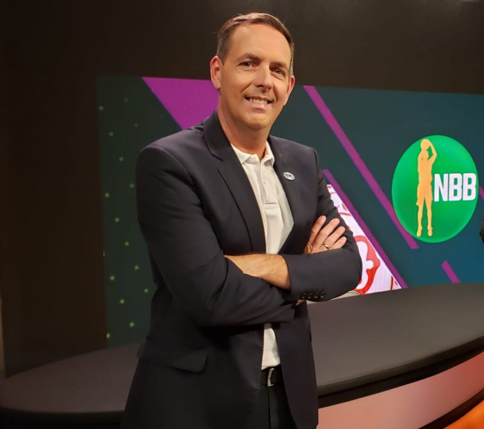 Nomes de peso da área esportiva, como o do árbitro Renatinho Santos,  falaram sobre temas relevantes para alunos e profissionais da área