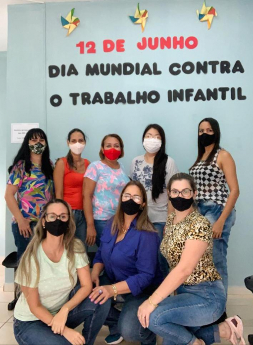 CRAS de Urânia realiza atividades remotas aos usuários do Serviço de Convivência de Fortalecimento de Vínculos