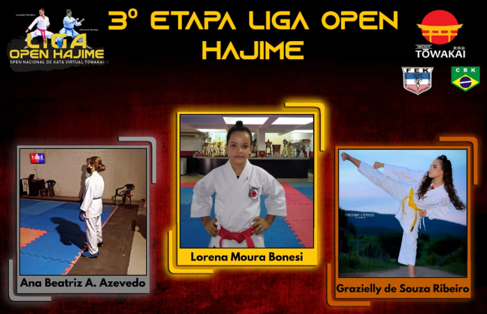 Academia Team Resende de Karatê de Jales é vice-campeã em evento open nacional de karatê