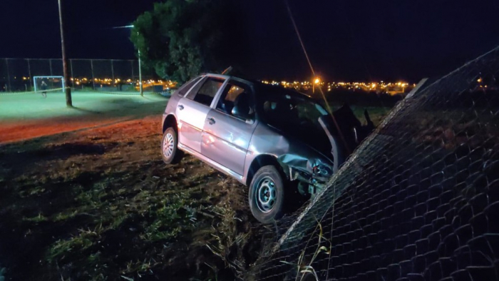 Carro desgovernado atropela e mata bebê