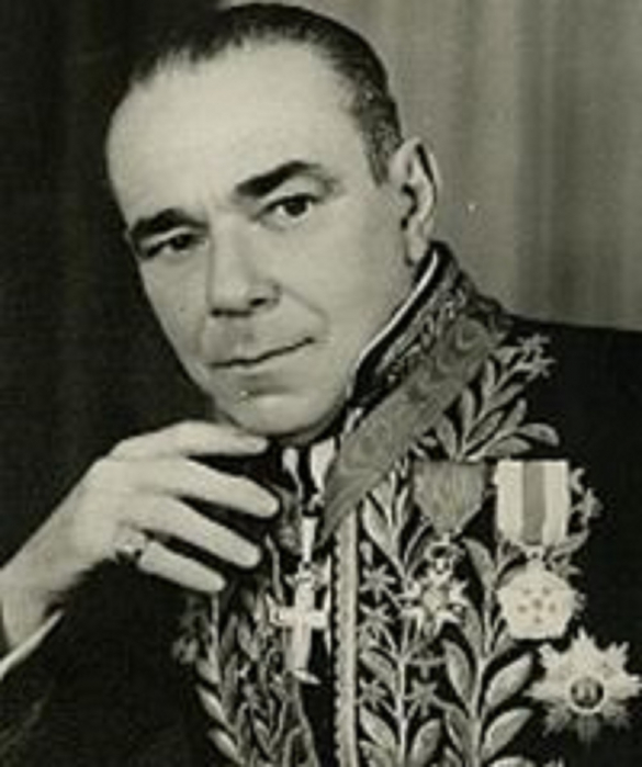 O quarto "Príncipe dos Poetas Brasileiros", Guilherme de Almeida