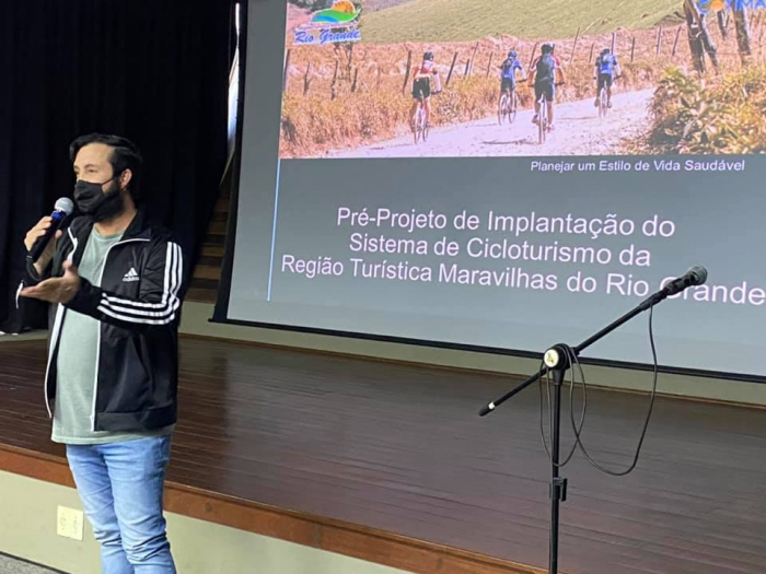 Maravilhas do Rio Grande discute implantação de sistema cicloturístico