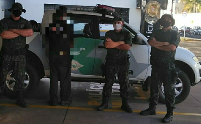 Procurado pela Justiça de Ouroeste é preso em Fernandópolis