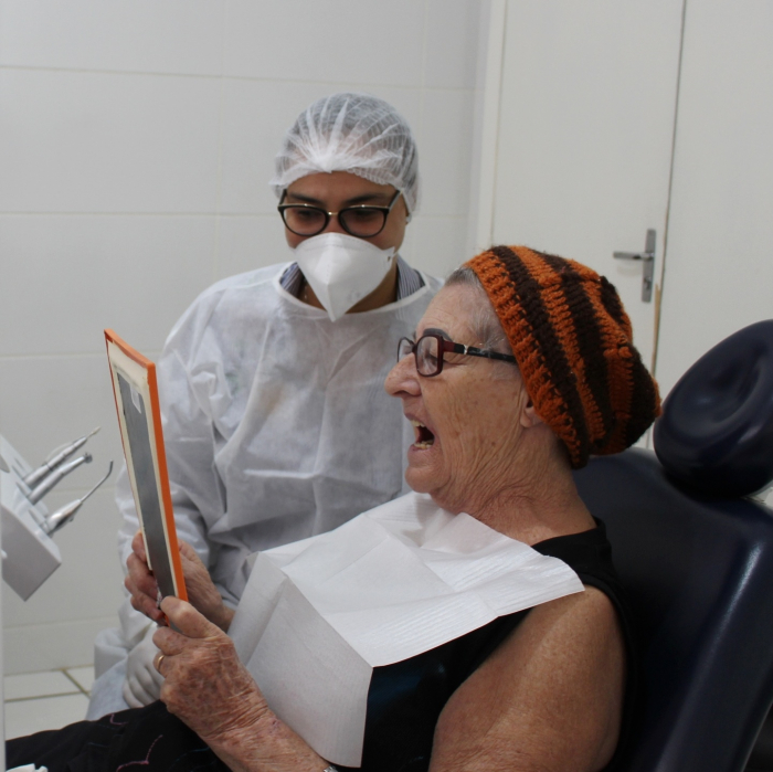 Saúde de Jales disponibiliza próteses dentárias gratuitas para pacientes