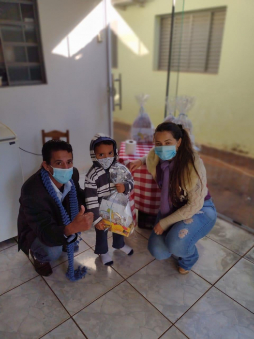Serviço de Convivência e Fortalecimento de Vínculos é realizado com crianças em Turmalina