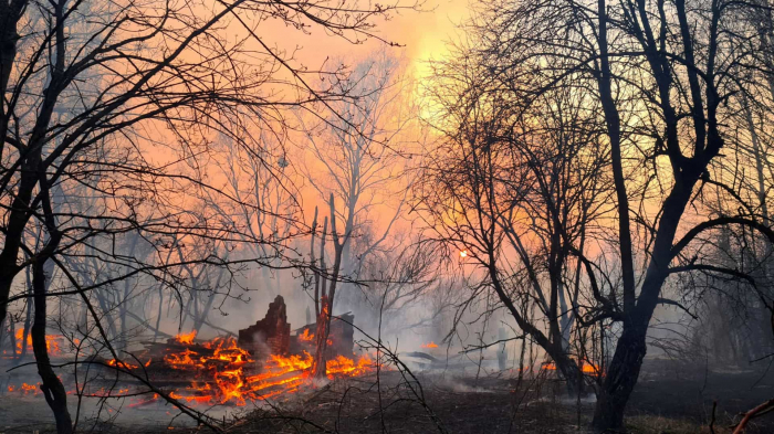 Defesa Civil alerta para risco de incêndio em razão das altas temperaturas