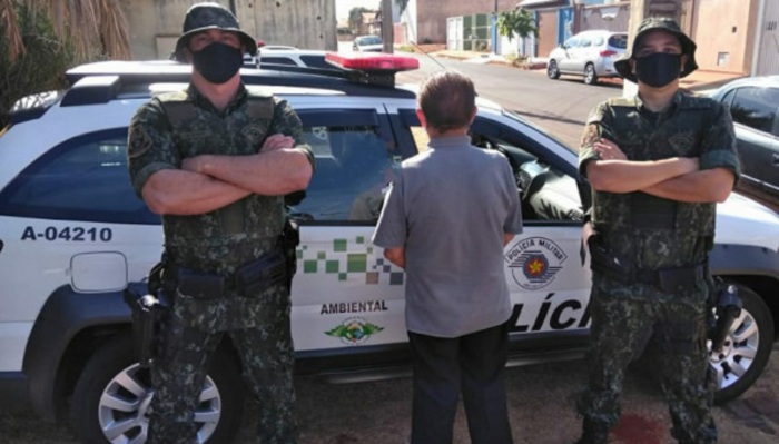 Homem procurado por estupro de vulnerável é capturado em Ouroeste